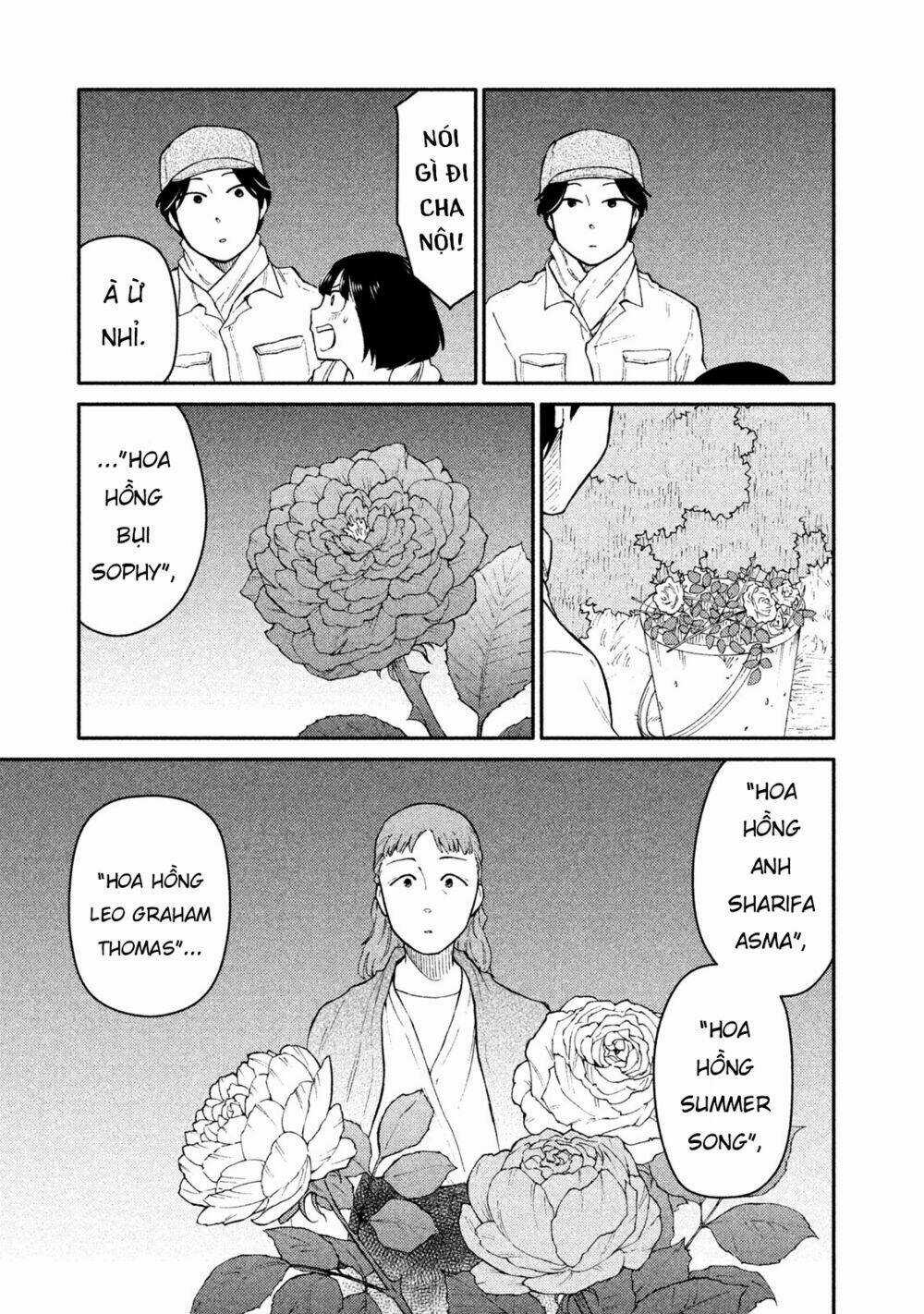 Bí Mật Của Chúng Tôi Chapter 26 trang 30