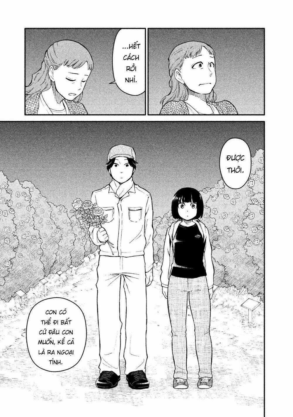 Bí Mật Của Chúng Tôi Chapter 26 trang 32