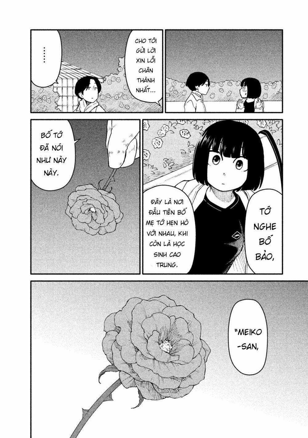 Bí Mật Của Chúng Tôi Chapter 26 trang 35