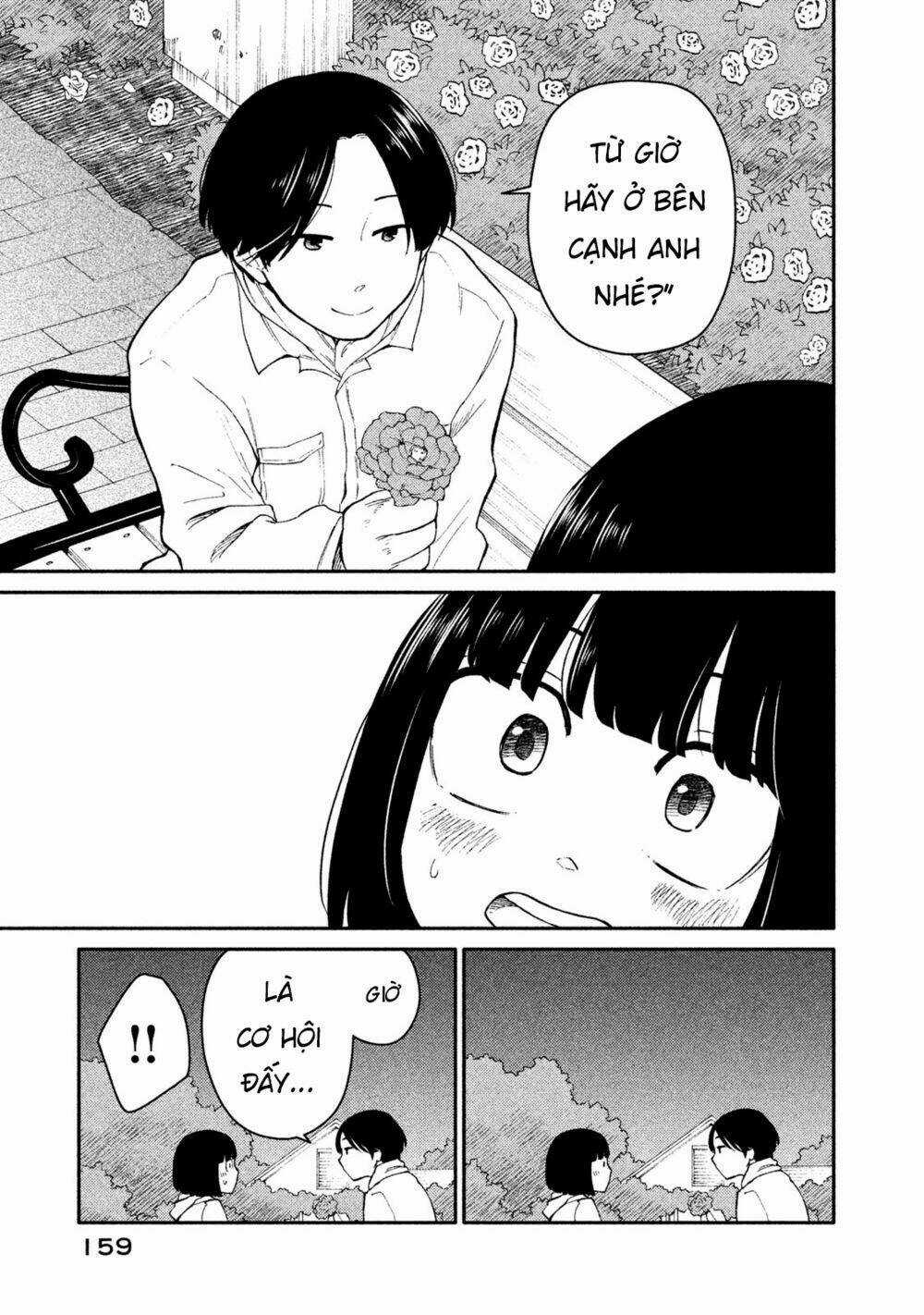 Bí Mật Của Chúng Tôi Chapter 26 trang 36