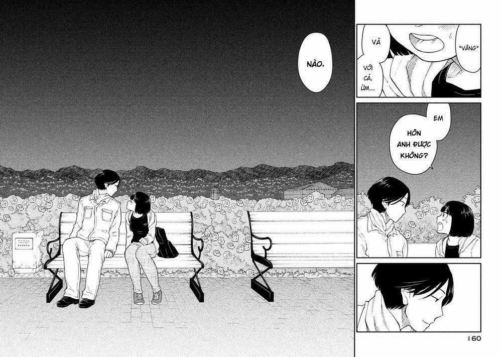 Bí Mật Của Chúng Tôi Chapter 26 trang 37