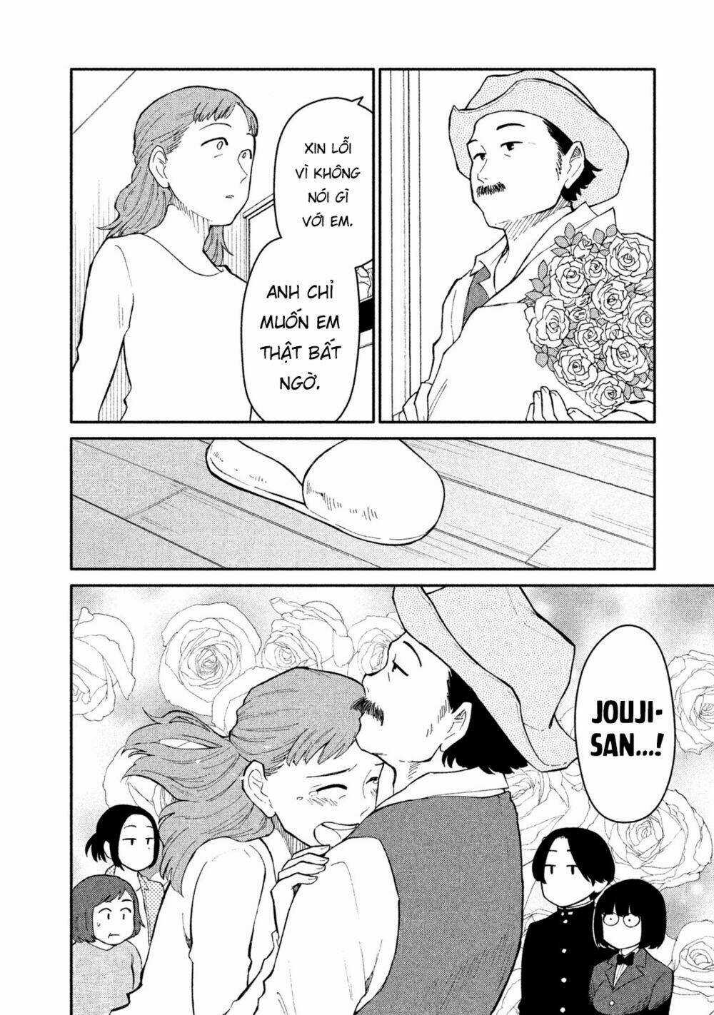 Bí Mật Của Chúng Tôi Chapter 26 trang 5