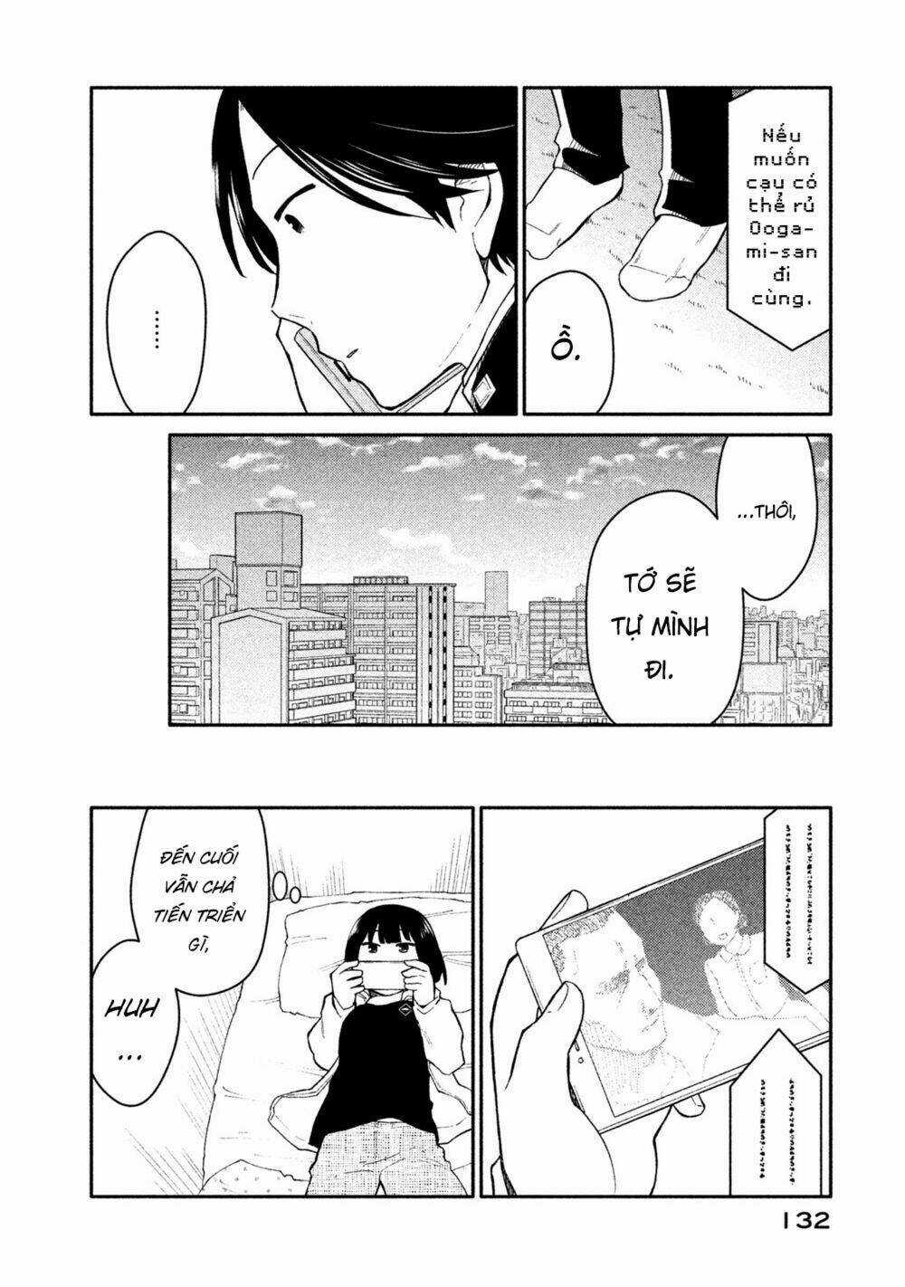 Bí Mật Của Chúng Tôi Chapter 26 trang 9