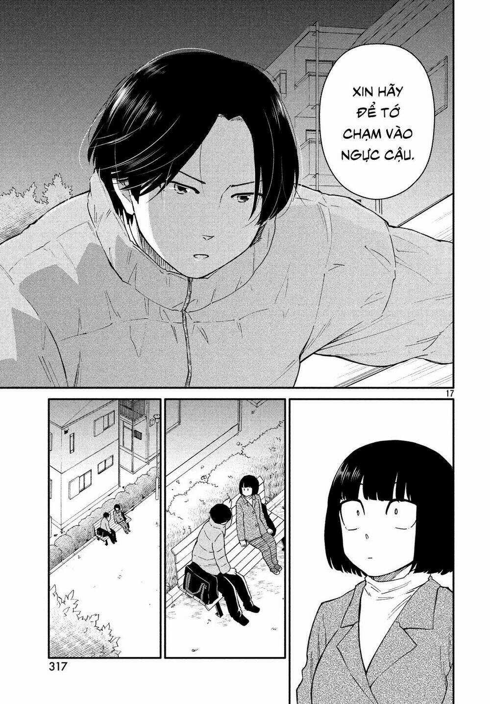 Bí Mật Của Chúng Tôi Chapter 27 trang 16