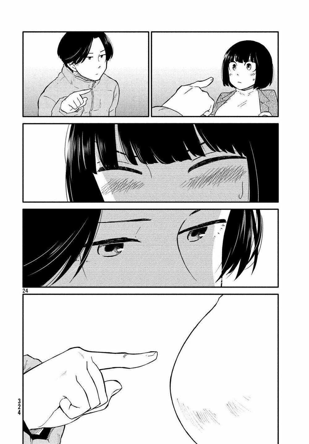 Bí Mật Của Chúng Tôi Chapter 27 trang 23