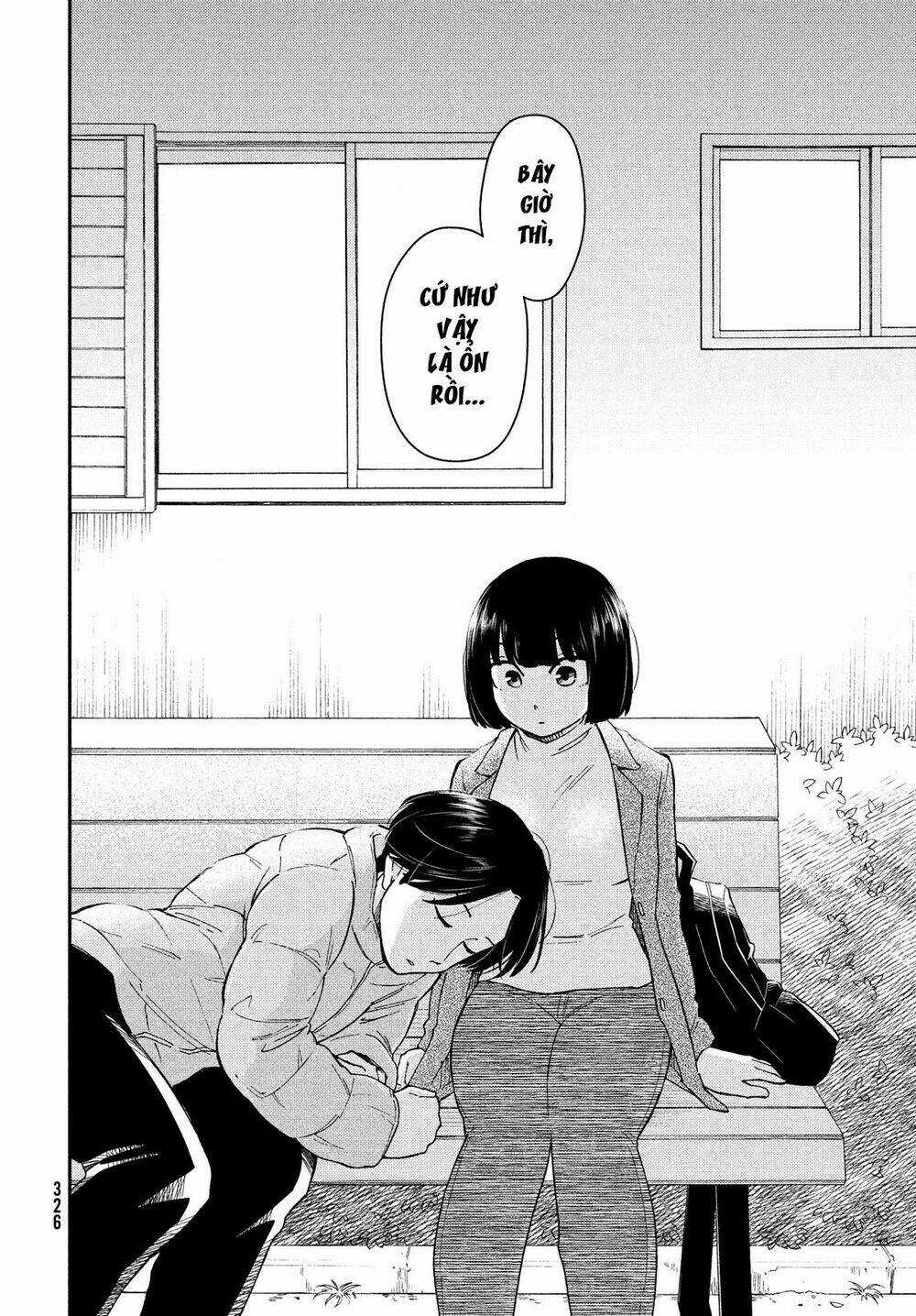 Bí Mật Của Chúng Tôi Chapter 27 trang 25