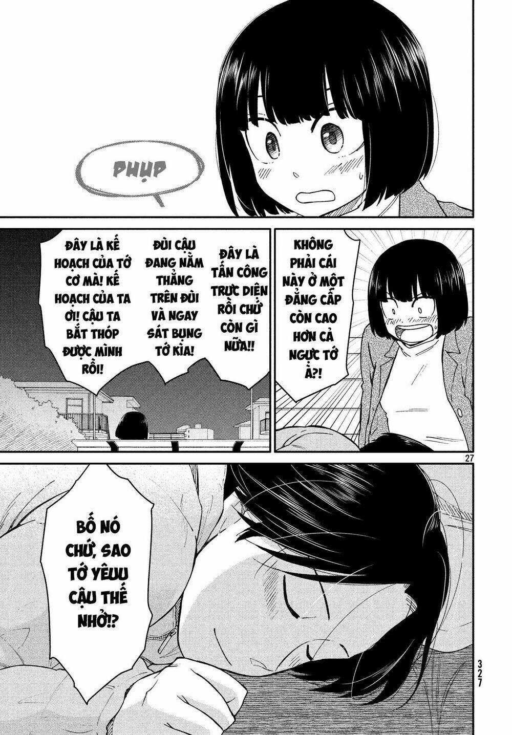 Bí Mật Của Chúng Tôi Chapter 27 trang 26