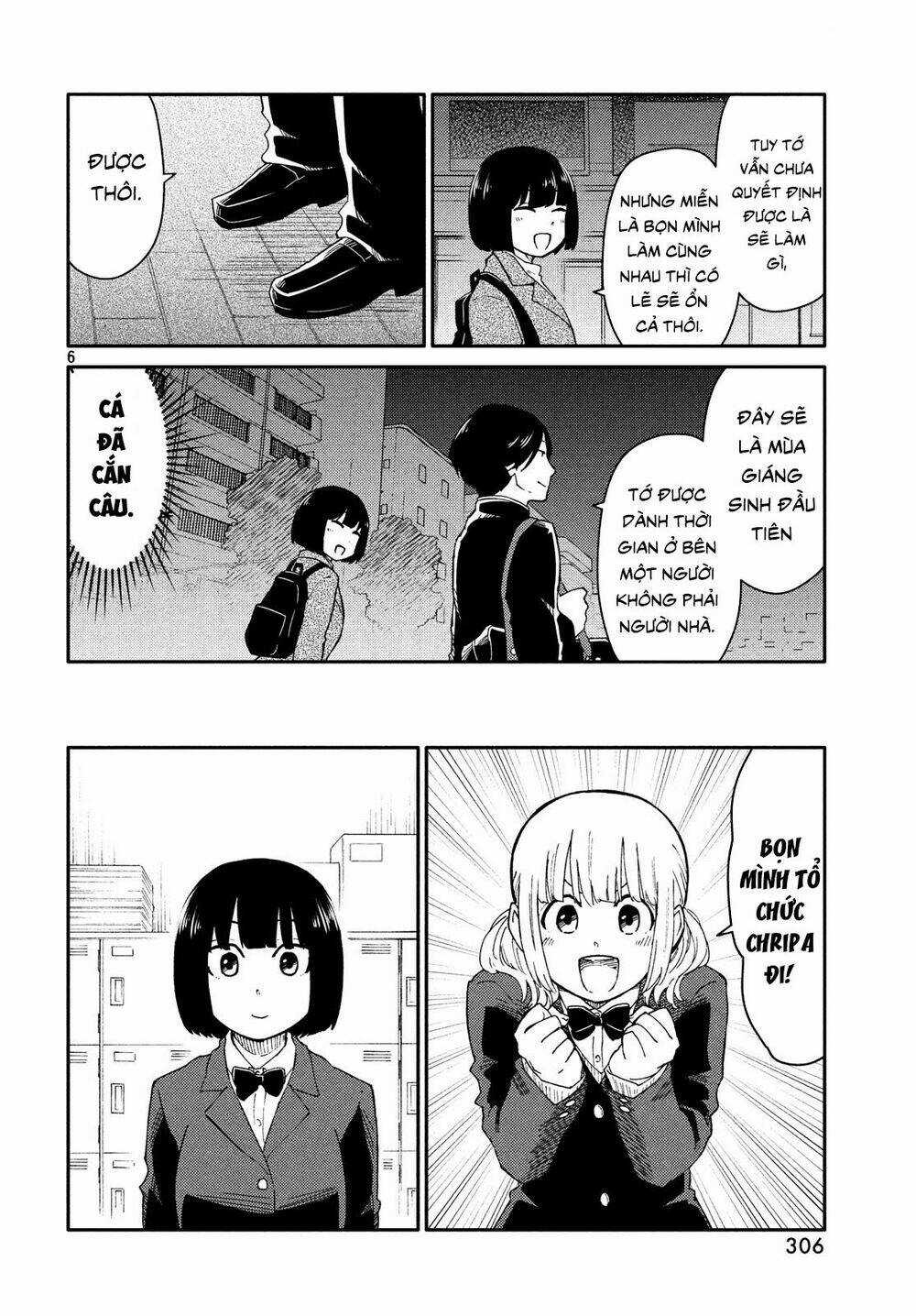 Bí Mật Của Chúng Tôi Chapter 27 trang 5