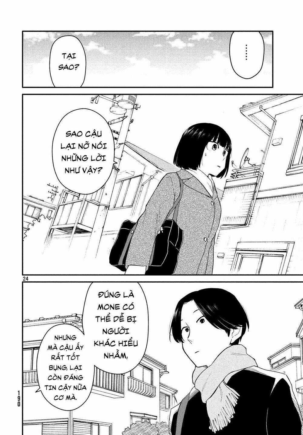 Bí Mật Của Chúng Tôi Chapter 28 trang 22