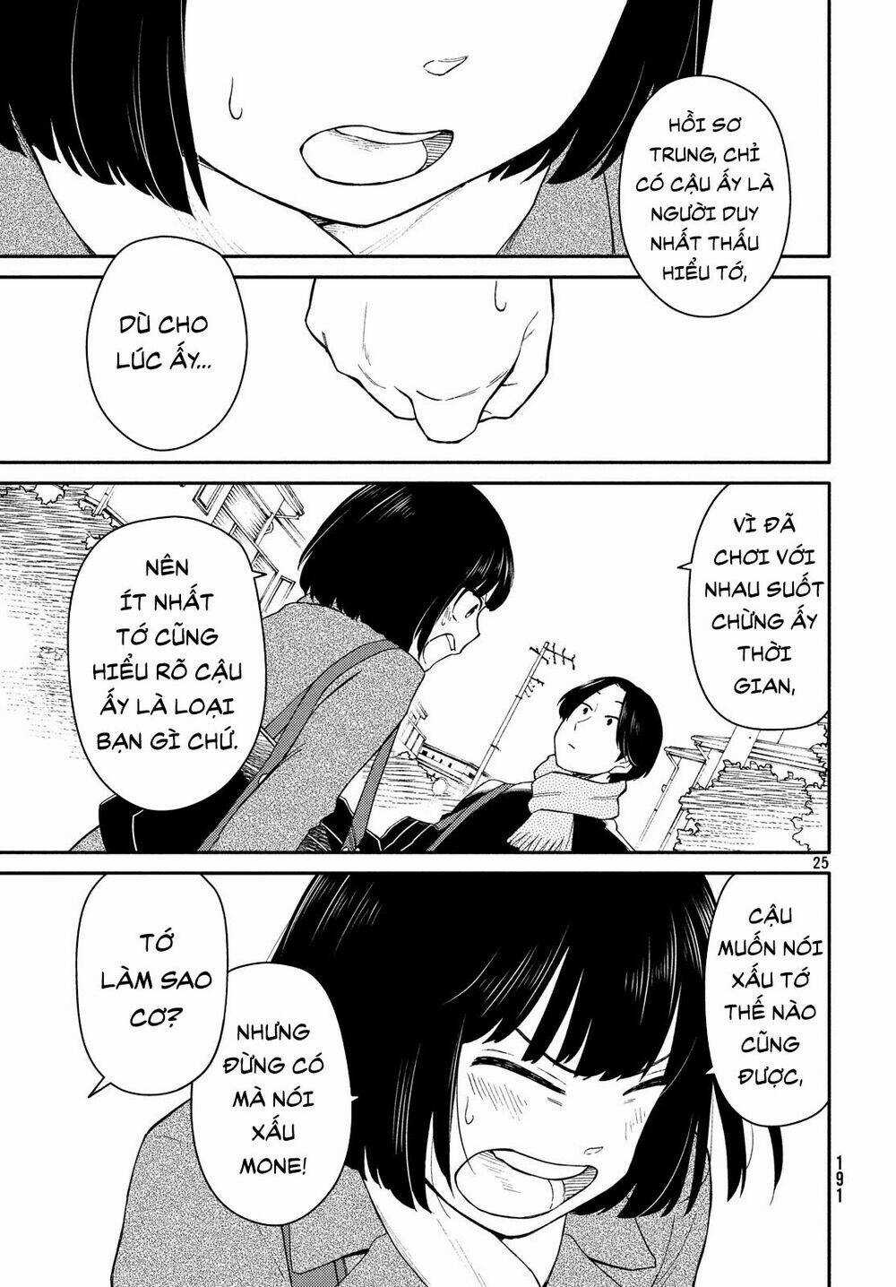 Bí Mật Của Chúng Tôi Chapter 28 trang 23