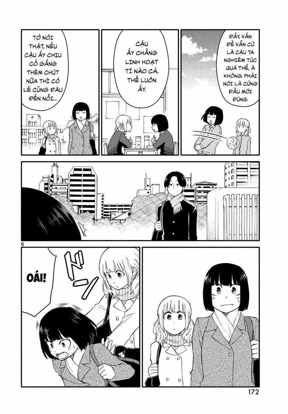 Bí Mật Của Chúng Tôi Chapter 28 trang 5