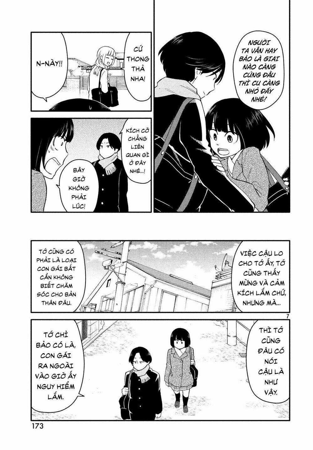 Bí Mật Của Chúng Tôi Chapter 28 trang 6