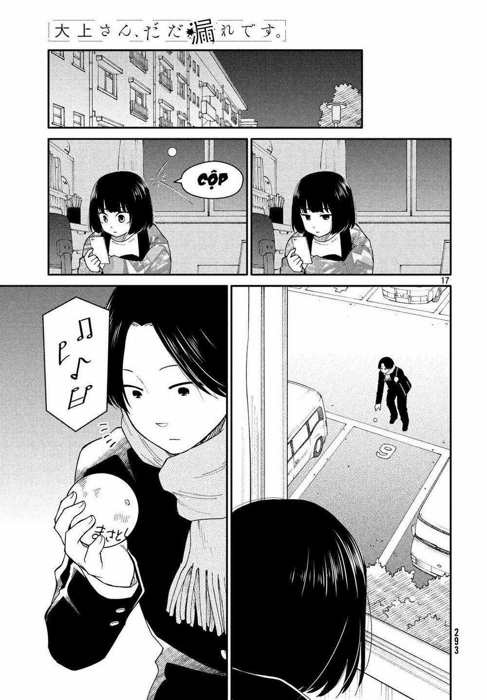 Bí Mật Của Chúng Tôi Chapter 29 trang 16