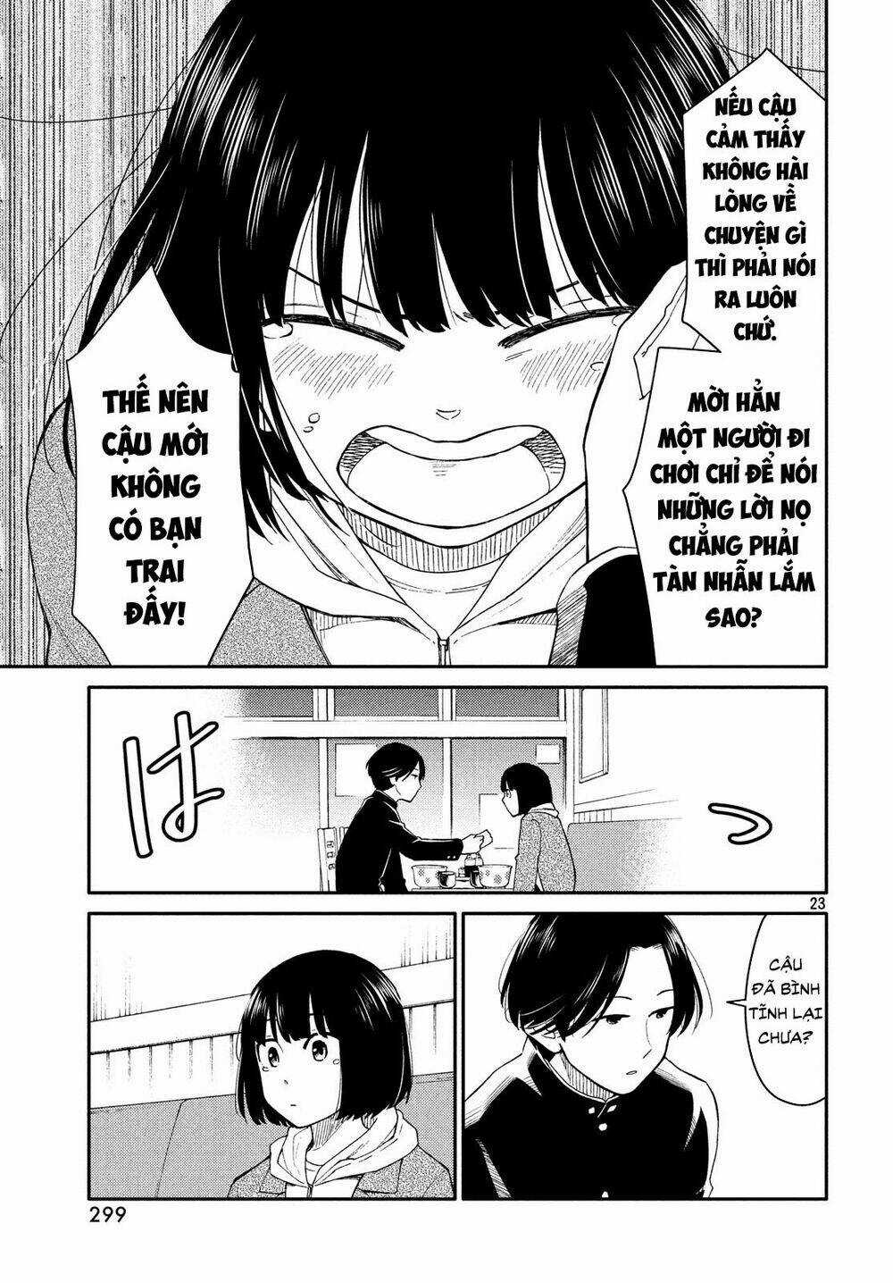 Bí Mật Của Chúng Tôi Chapter 29 trang 22