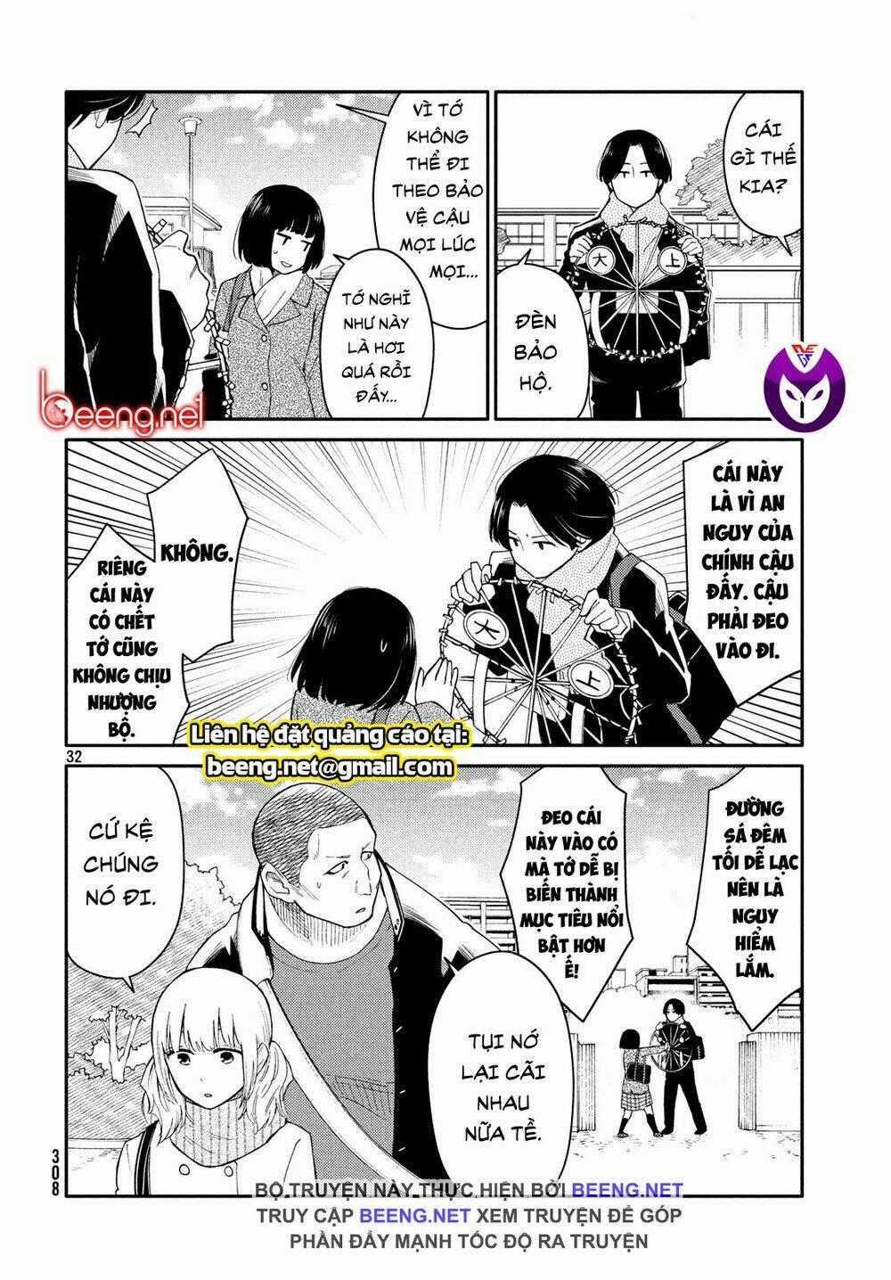 Bí Mật Của Chúng Tôi Chapter 29 trang 30