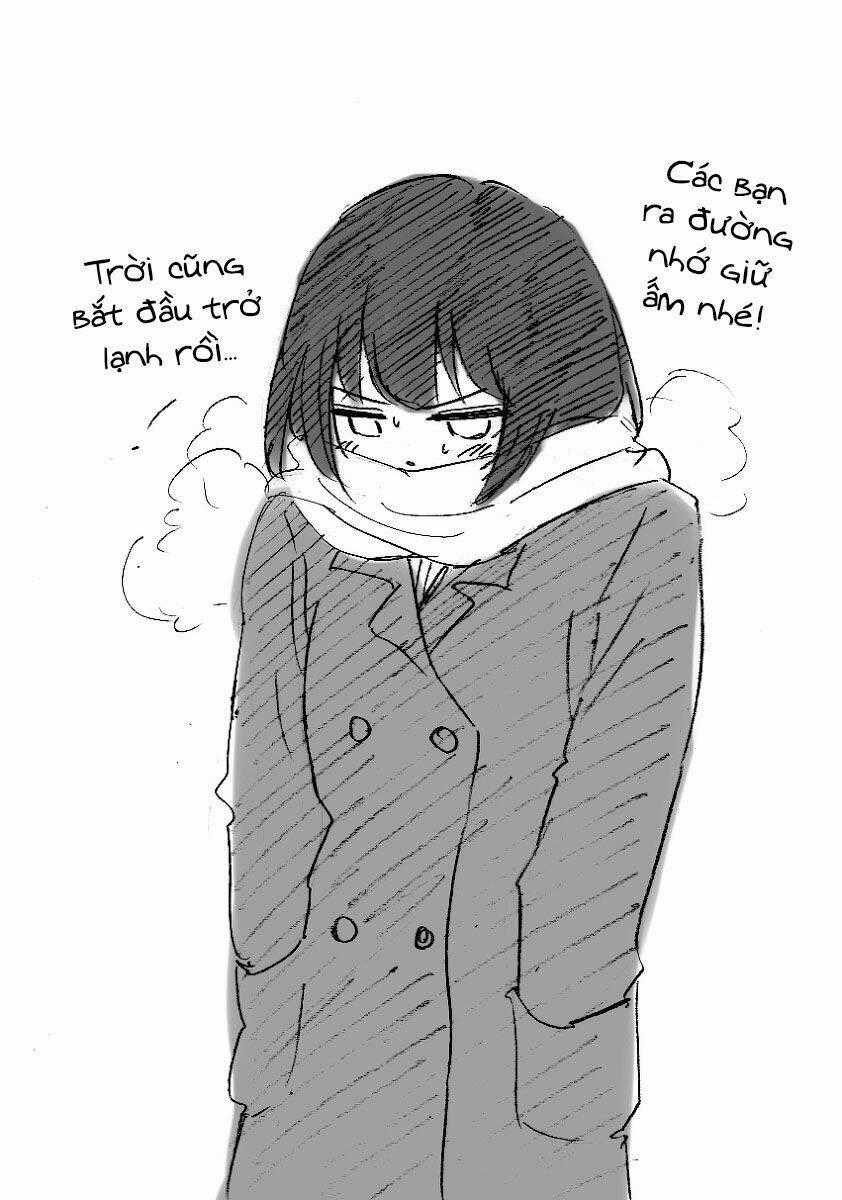 Bí Mật Của Chúng Tôi Chapter 29 trang 31