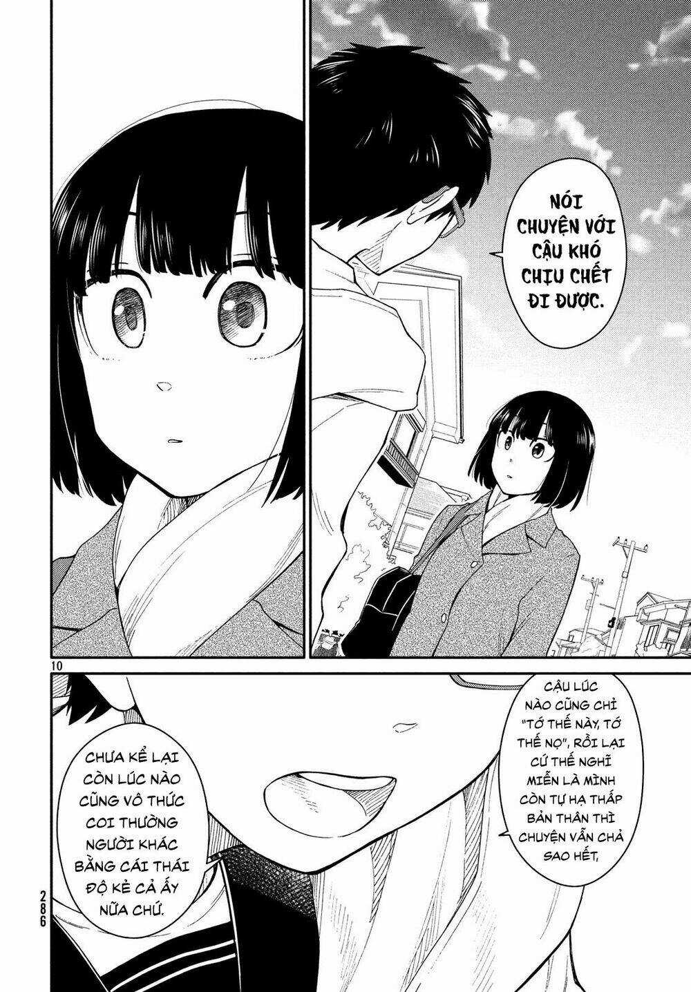 Bí Mật Của Chúng Tôi Chapter 29 trang 9