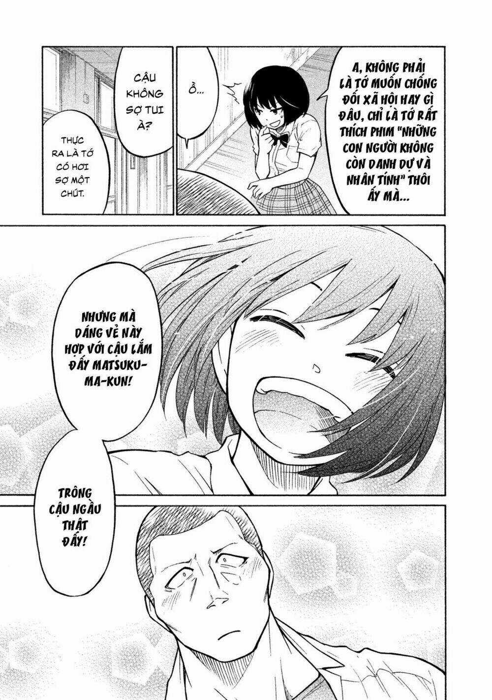 Bí Mật Của Chúng Tôi Chapter 3 trang 12