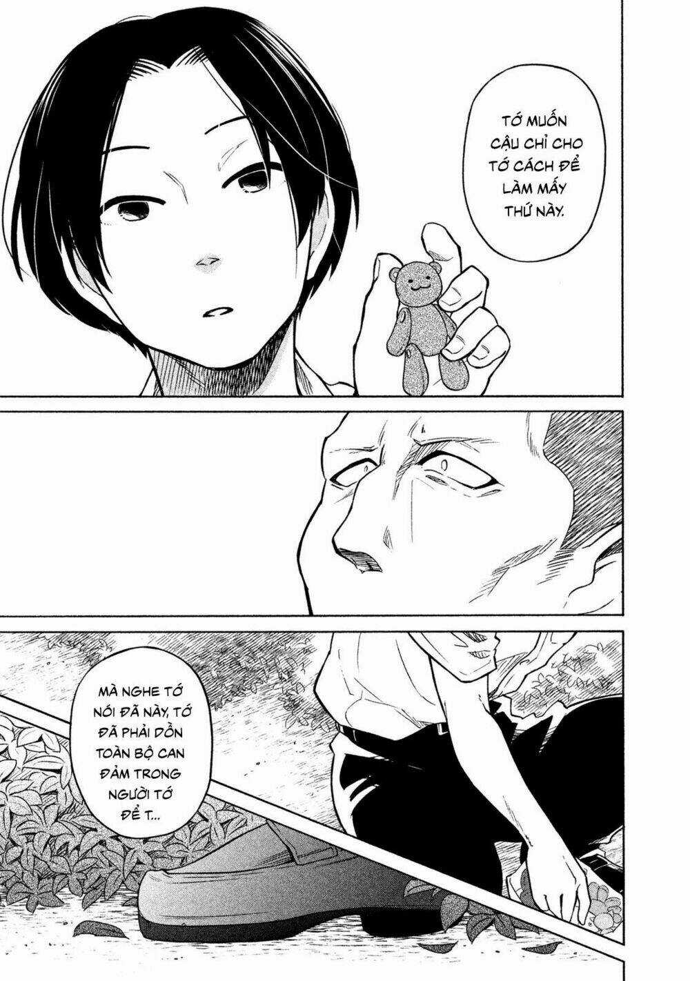 Bí Mật Của Chúng Tôi Chapter 3 trang 22