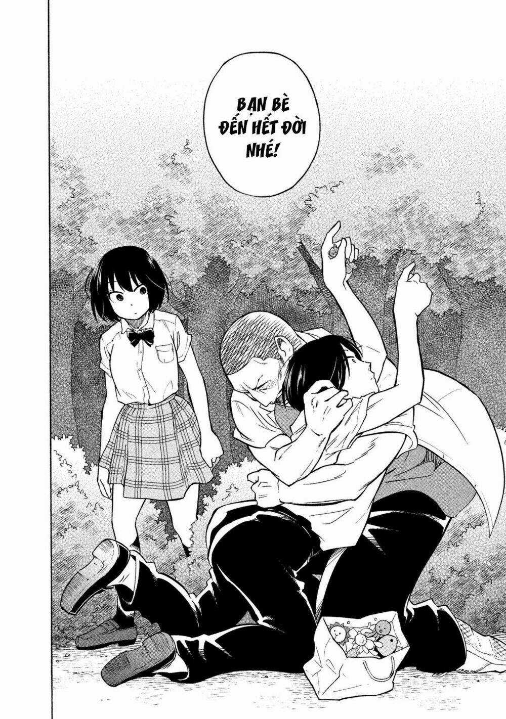 Bí Mật Của Chúng Tôi Chapter 3 trang 23