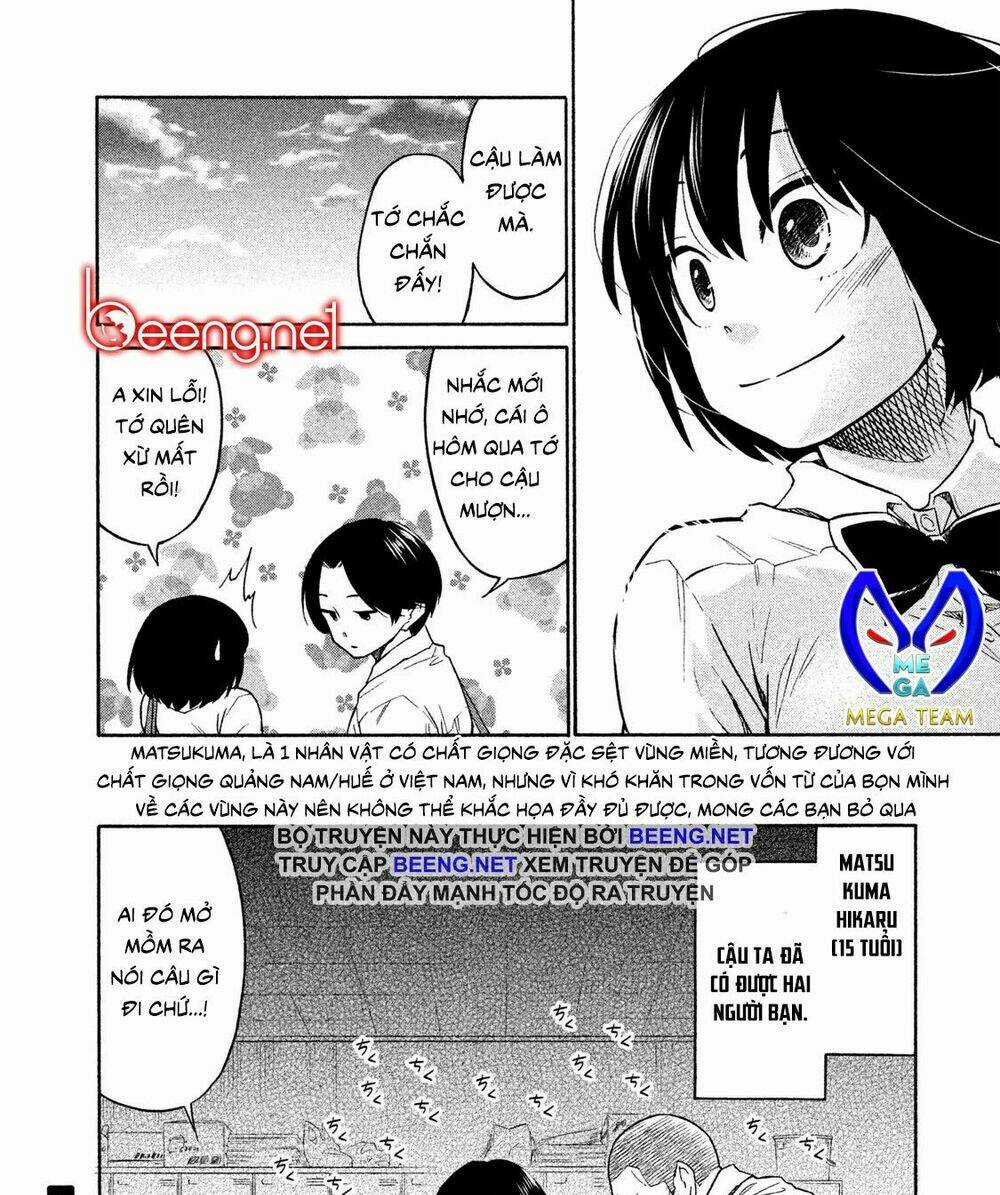 Bí Mật Của Chúng Tôi Chapter 3 trang 29