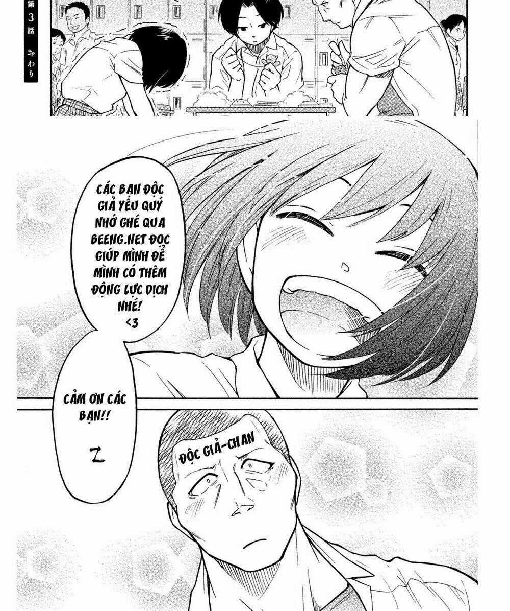 Bí Mật Của Chúng Tôi Chapter 3 trang 30