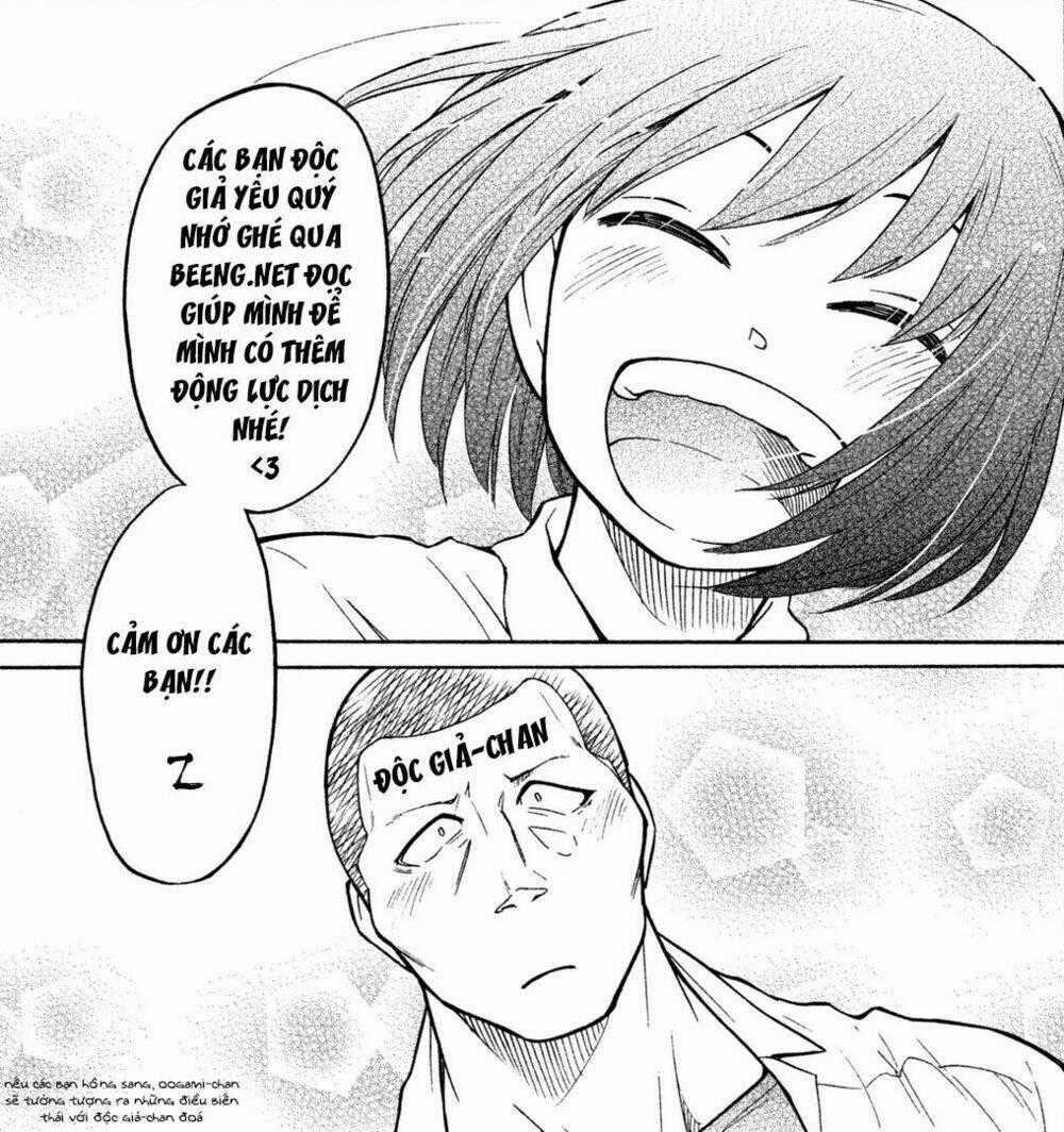 Bí Mật Của Chúng Tôi Chapter 3 trang 31