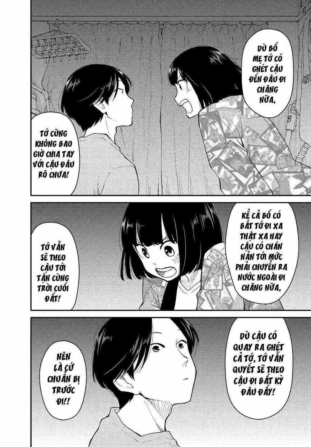 Bí Mật Của Chúng Tôi Chapter 30 trang 24