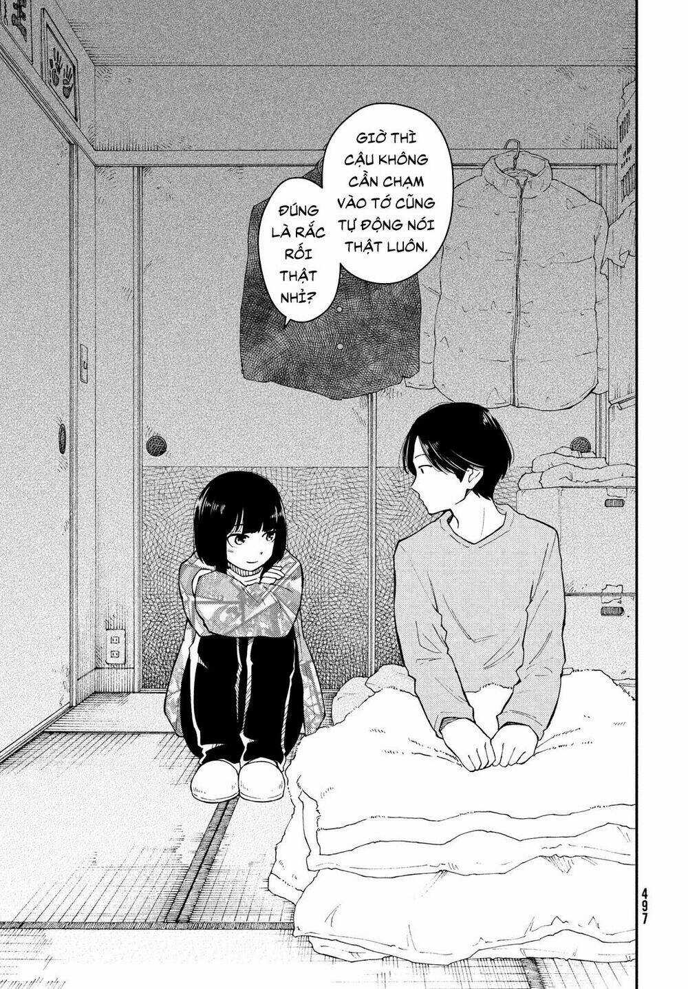 Bí Mật Của Chúng Tôi Chapter 30 trang 26