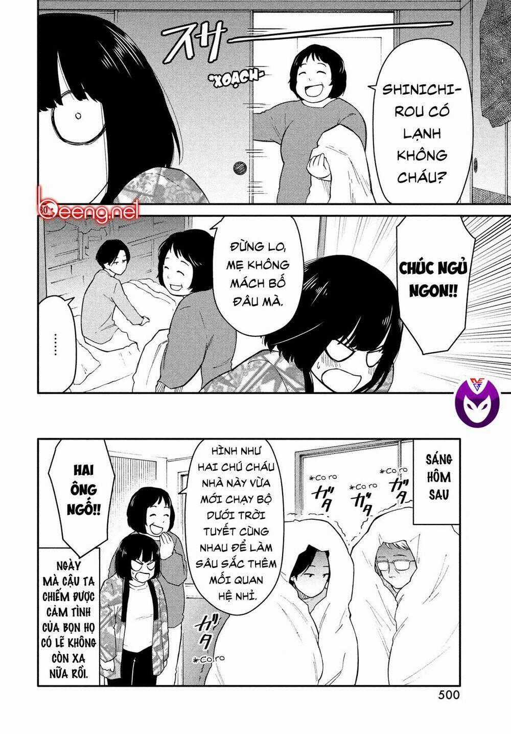 Bí Mật Của Chúng Tôi Chapter 30 trang 29