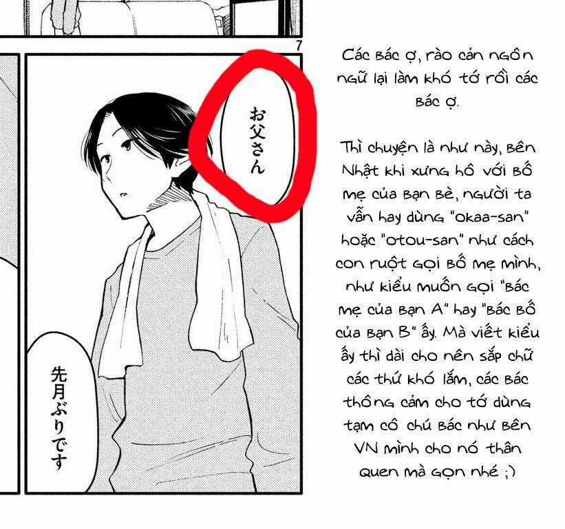 Bí Mật Của Chúng Tôi Chapter 30 trang 30