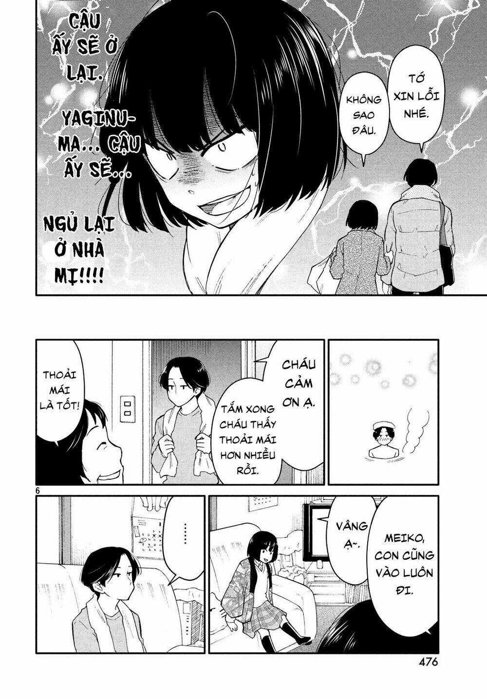 Bí Mật Của Chúng Tôi Chapter 30 trang 5