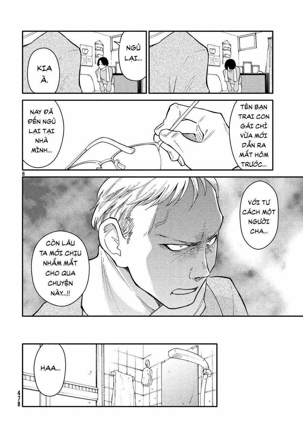 Bí Mật Của Chúng Tôi Chapter 30 trang 7