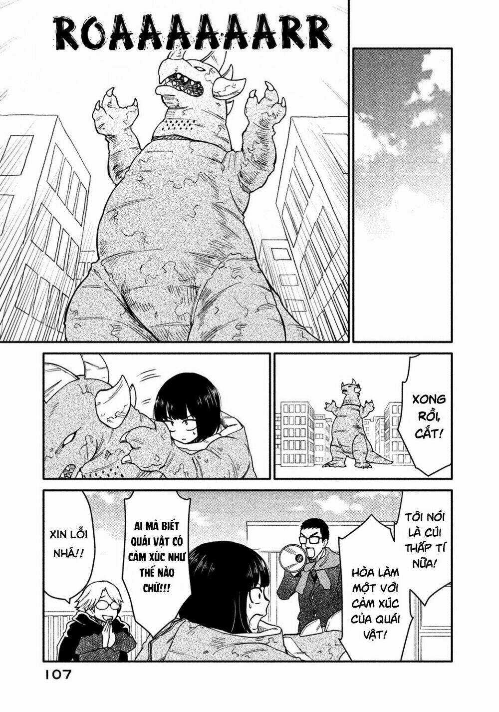 Bí Mật Của Chúng Tôi Chapter 31 trang 13