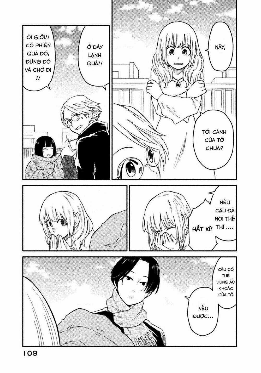 Bí Mật Của Chúng Tôi Chapter 31 trang 15