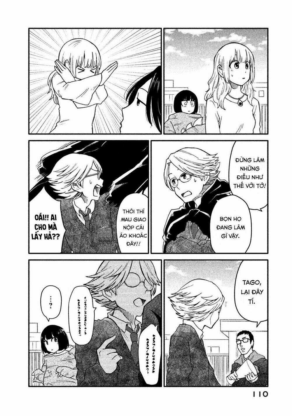 Bí Mật Của Chúng Tôi Chapter 31 trang 16