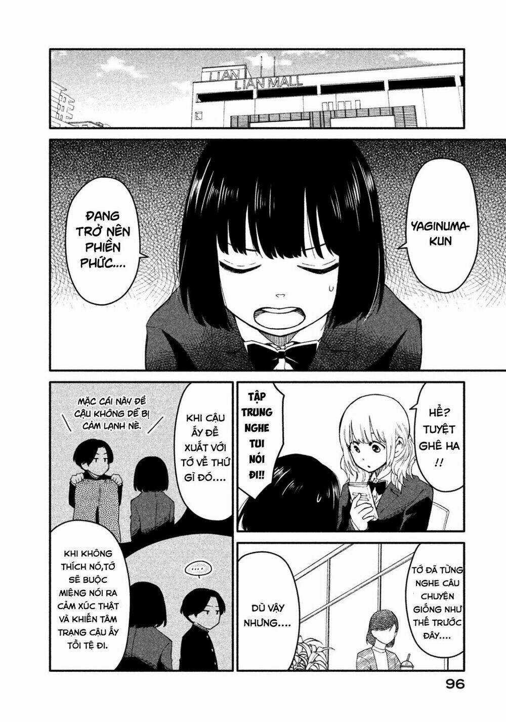 Bí Mật Của Chúng Tôi Chapter 31 trang 2