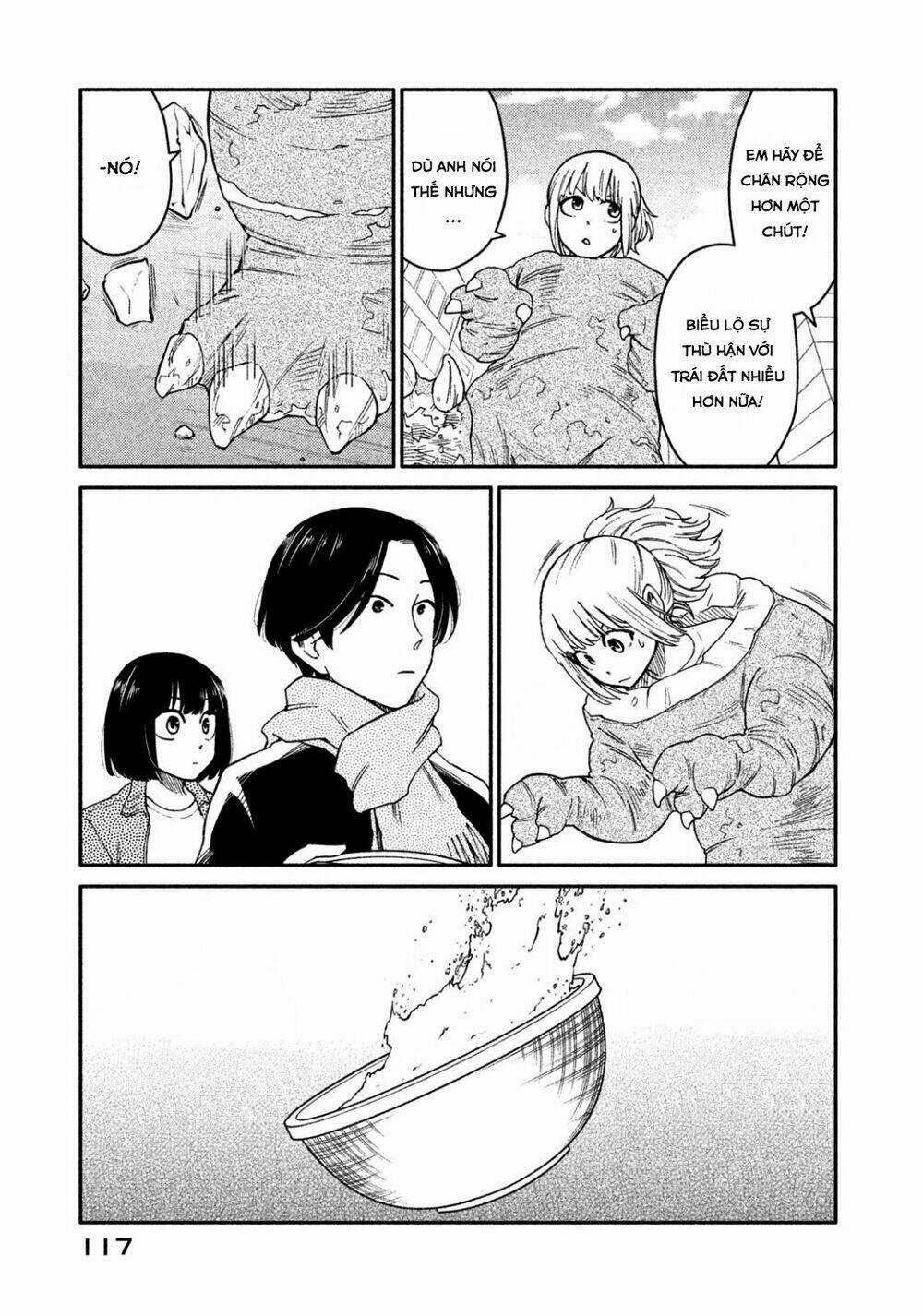 Bí Mật Của Chúng Tôi Chapter 31 trang 23