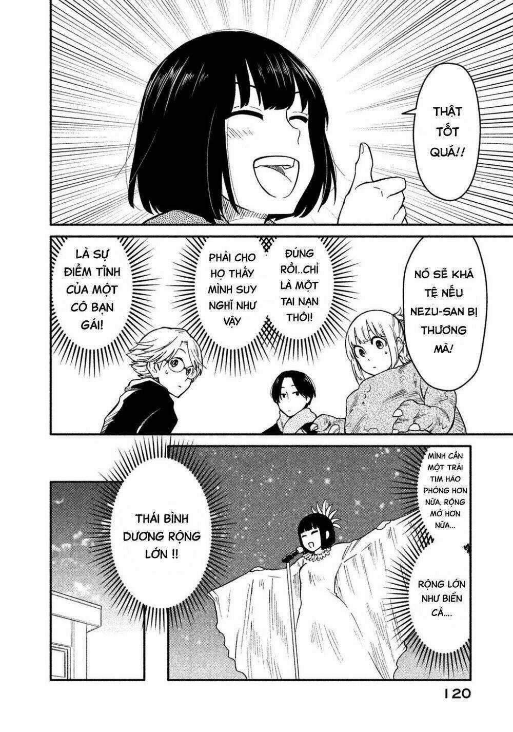 Bí Mật Của Chúng Tôi Chapter 31 trang 25