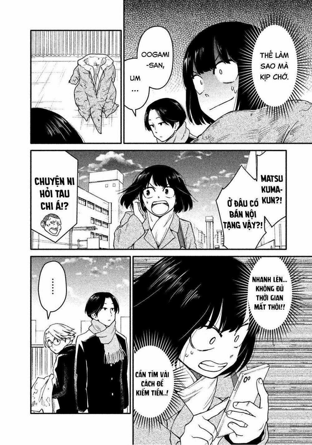 Bí Mật Của Chúng Tôi Chapter 31 trang 27