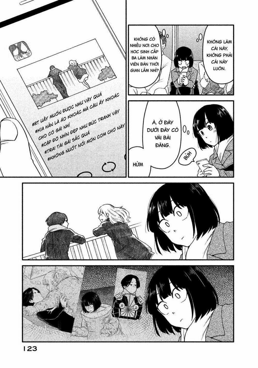 Bí Mật Của Chúng Tôi Chapter 31 trang 28