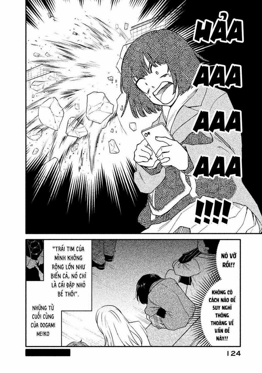 Bí Mật Của Chúng Tôi Chapter 31 trang 29