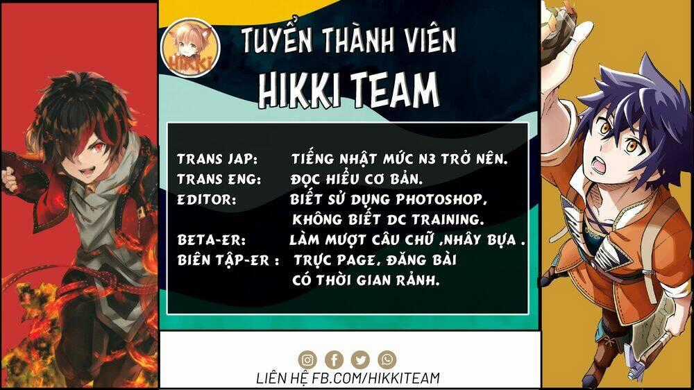 Bí Mật Của Chúng Tôi Chapter 31 trang 32