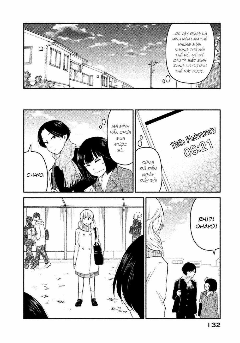 Bí Mật Của Chúng Tôi Chapter 32 trang 10