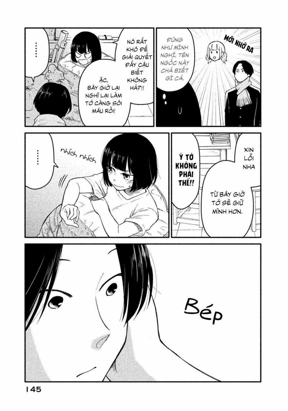 Bí Mật Của Chúng Tôi Chapter 32 trang 23