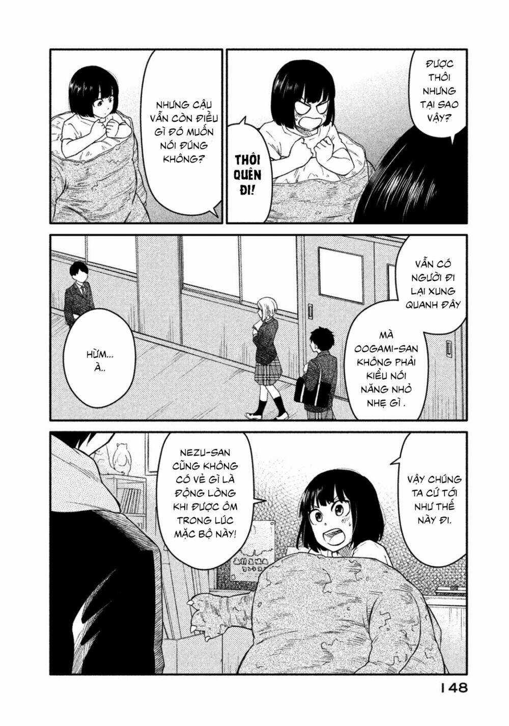 Bí Mật Của Chúng Tôi Chapter 32 trang 26