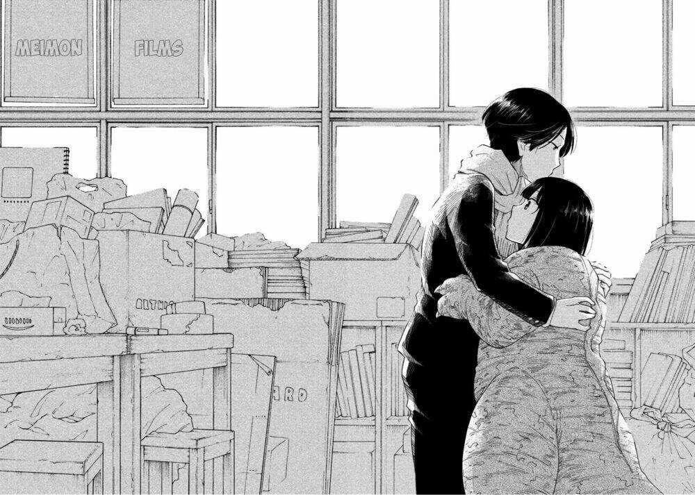 Bí Mật Của Chúng Tôi Chapter 32 trang 28