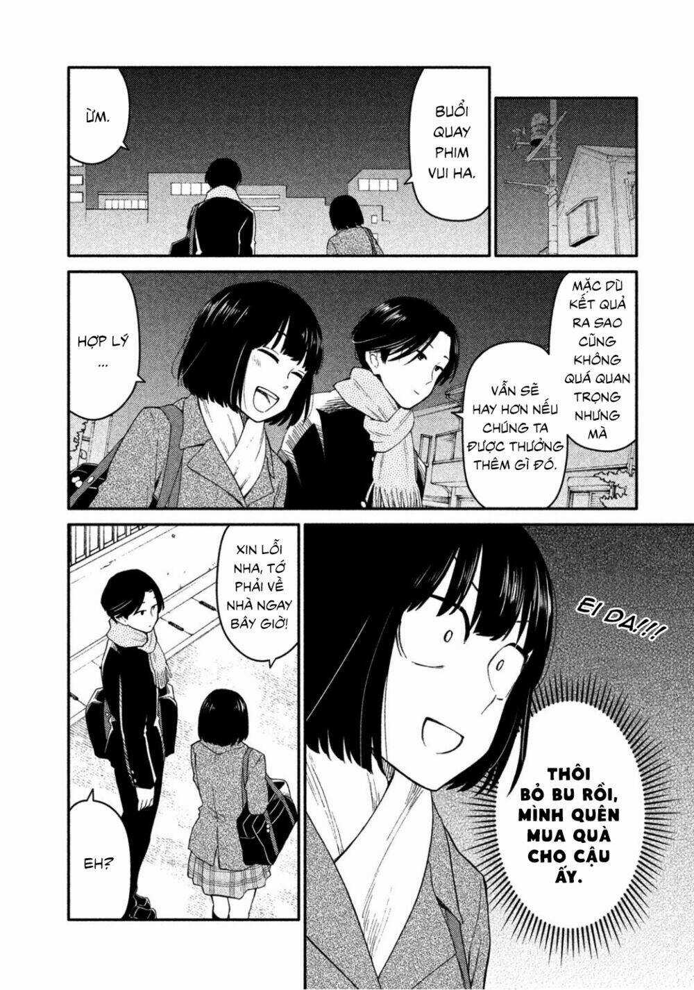 Bí Mật Của Chúng Tôi Chapter 32 trang 31