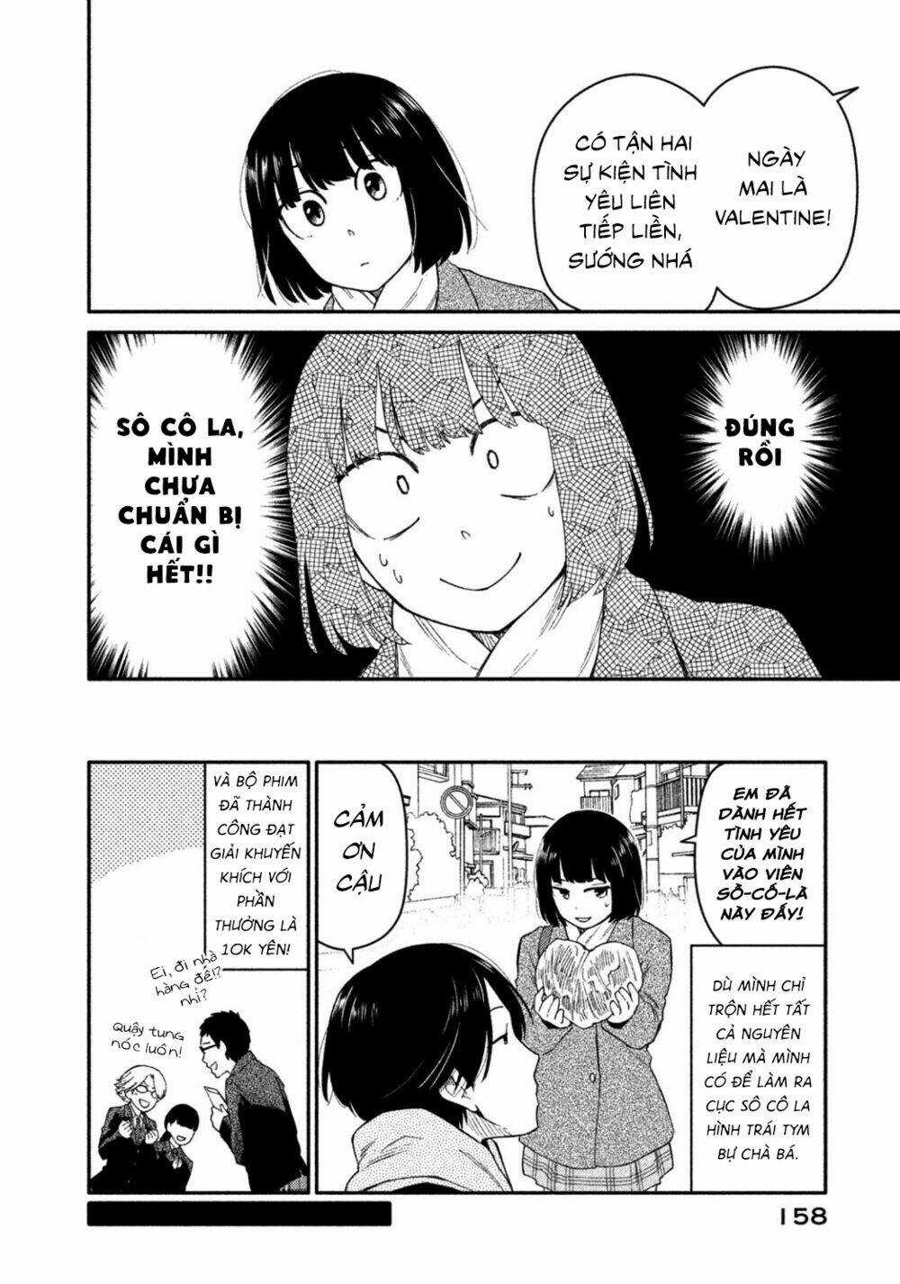 Bí Mật Của Chúng Tôi Chapter 32 trang 35