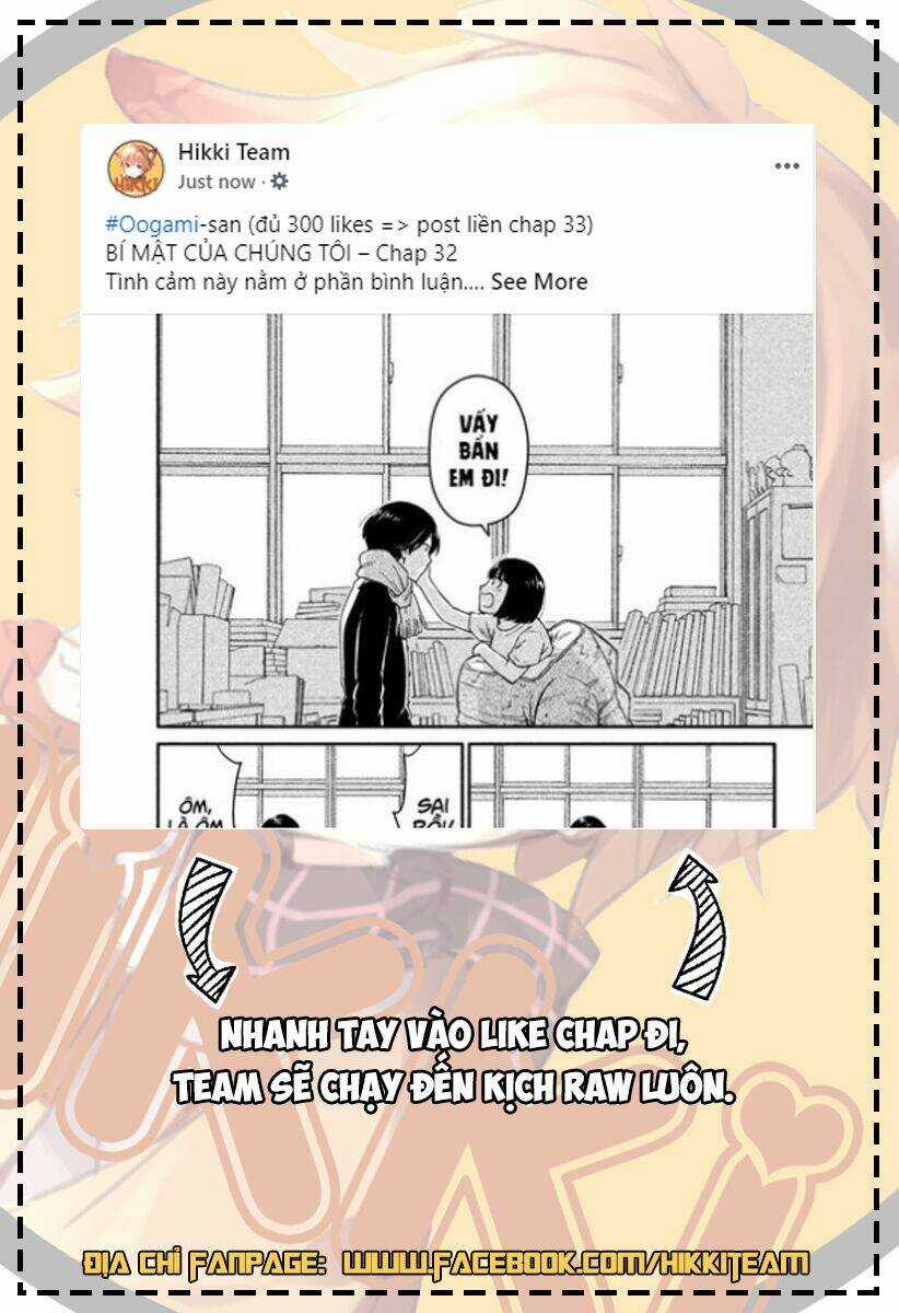 Bí Mật Của Chúng Tôi Chapter 32 trang 42